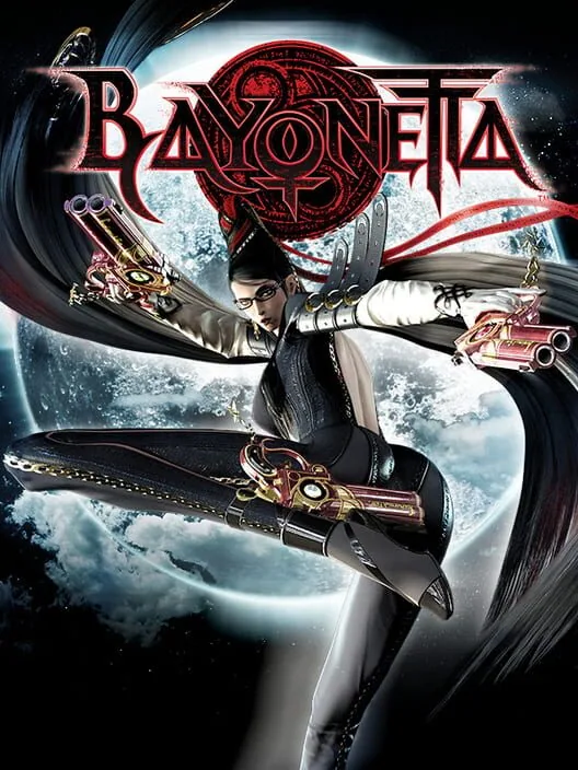 Jaquette du jeu Bayonetta