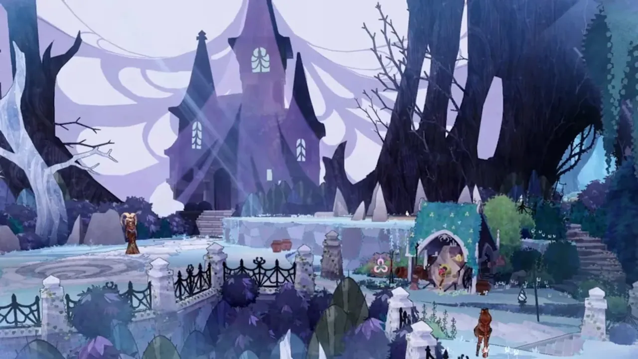 Capture du jeu Bayonetta Origins: Cereza and the Lost Demon