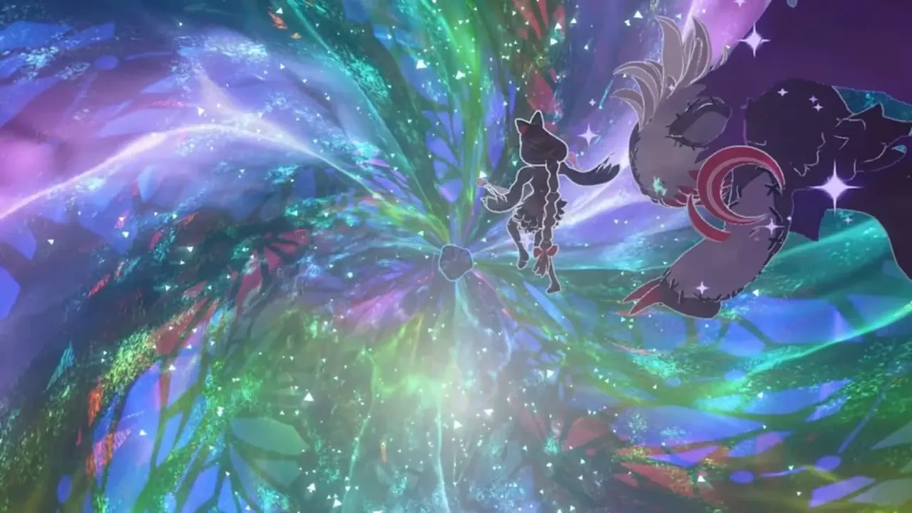 Capture du jeu Bayonetta Origins: Cereza and the Lost Demon