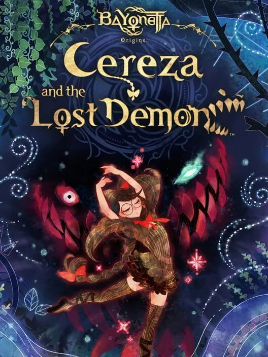 Jaquette du jeu Bayonetta Origins: Cereza and the Lost Demon