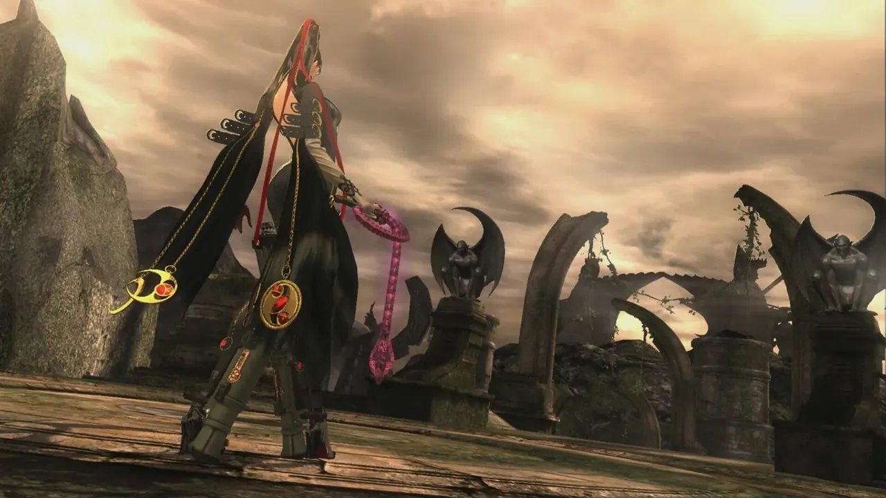Capture du jeu Bayonetta & Vanquish 10th Anniversary Bundle