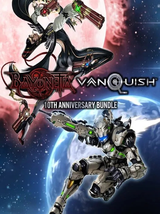 Jaquette du jeu Bayonetta & Vanquish 10th Anniversary Bundle