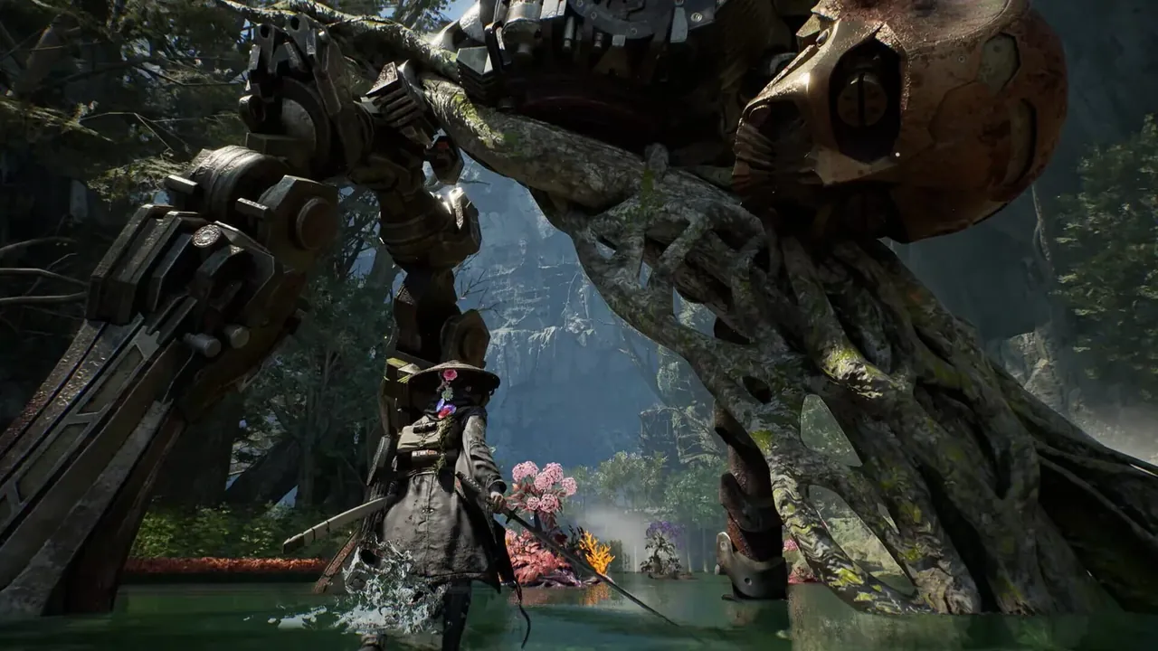 Capture du jeu Beast of Reincarnation