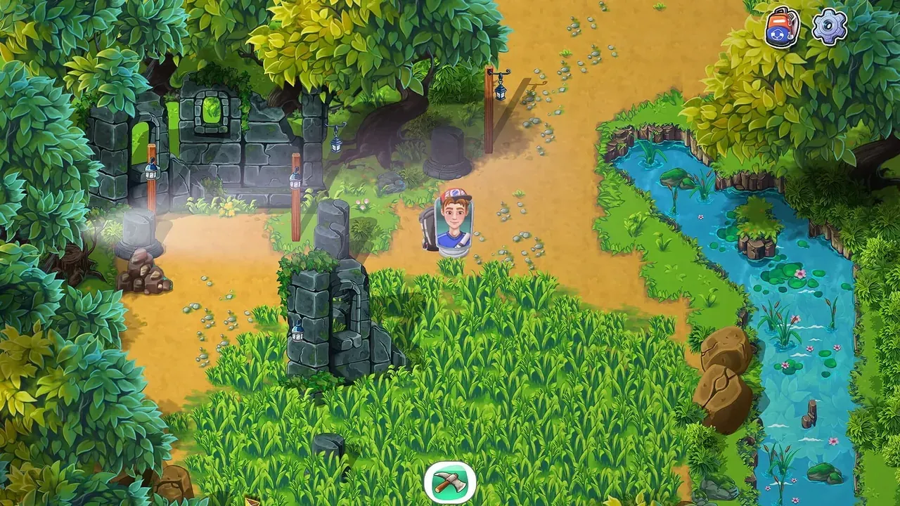 Capture du jeu Beasties