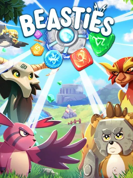 Jaquette du jeu Beasties