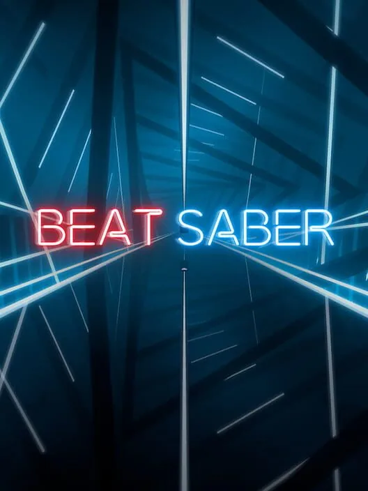 Jaquette du jeu Beat Saber