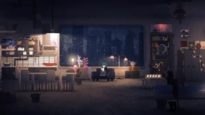 Capture du jeu Beyond the Plastic Wall