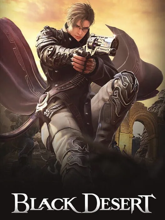 Jaquette du jeu Black Desert Online