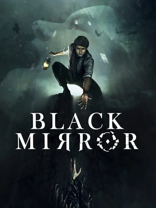 Jaquette du jeu Black Mirror