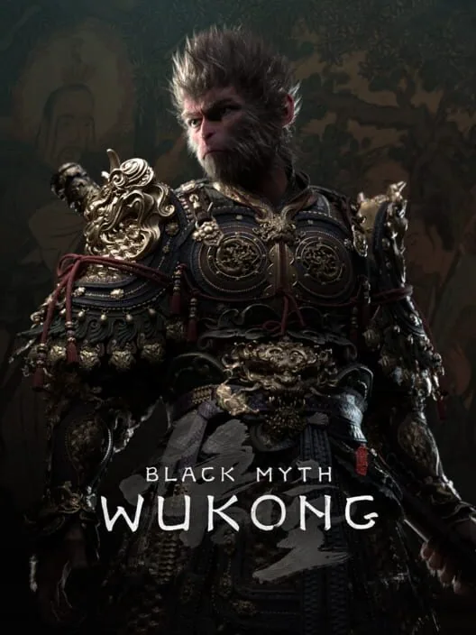 Jaquette du jeu Black Myth: Wukong