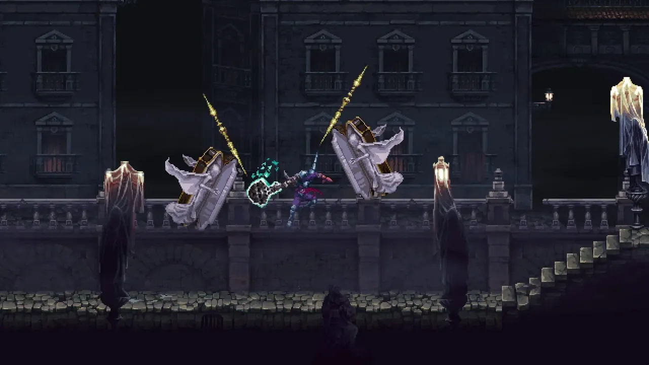 Capture du jeu Blasphemous 2