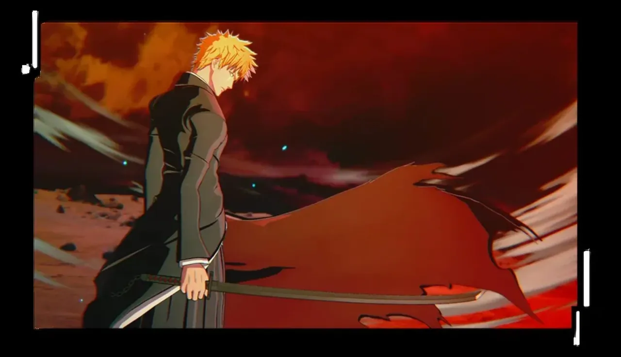 Capture du jeu Bleach Rebirth of Souls