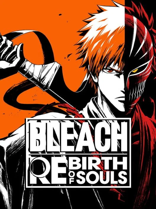 Jaquette du jeu Bleach Rebirth of Souls