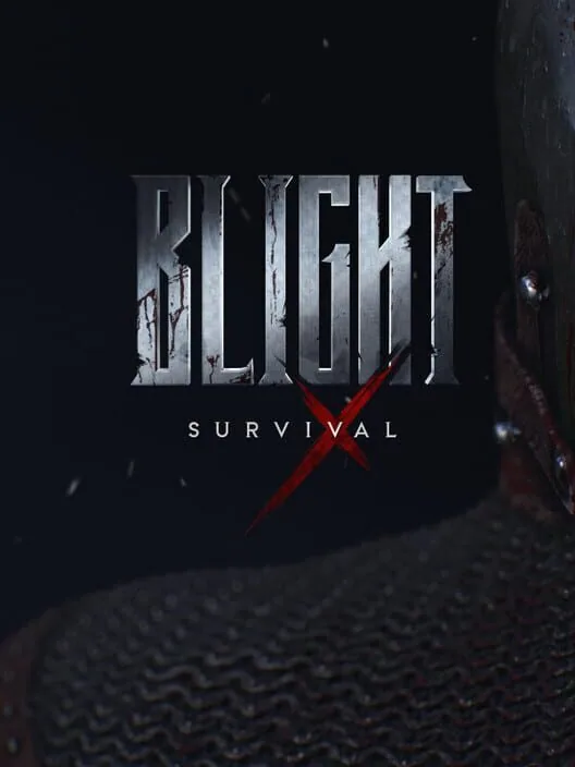 Jaquette du jeu Blight : Survival