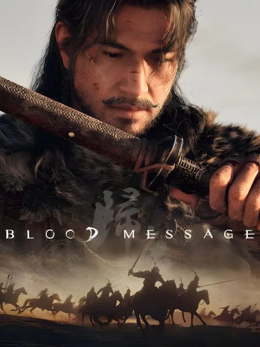 Jaquette du jeu Blood Message