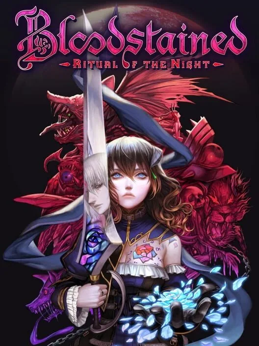 Jaquette du jeu Bloodstained: Ritual of the Night