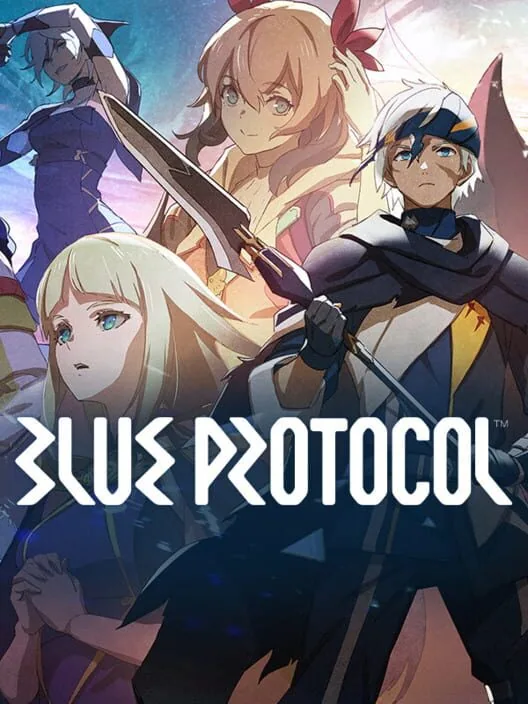 Jaquette du jeu Blue Protocol