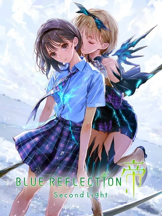 Jaquette du jeu Blue Reflection : Second Light