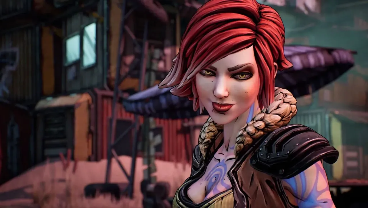 Capture du jeu Borderlands 3
