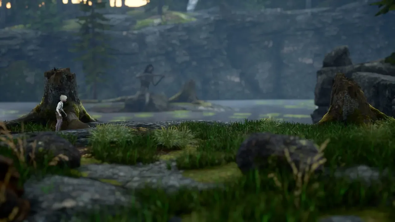 Capture du jeu Bramble: The Moutain King