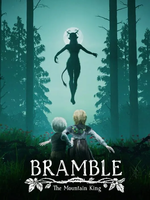 Jaquette du jeu Bramble: The Moutain King