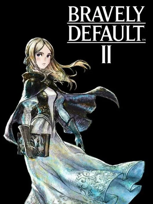 Jaquette du jeu Bravely Default 2