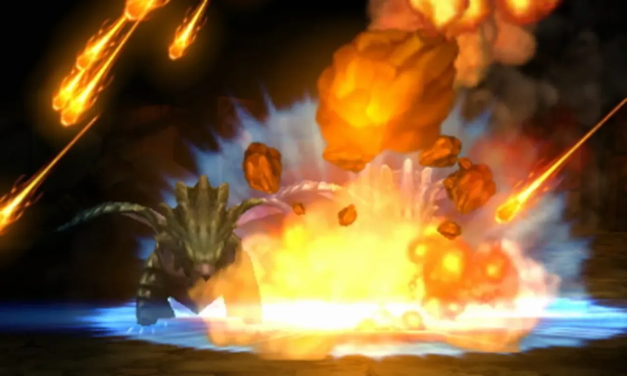 Capture du jeu Bravely Second