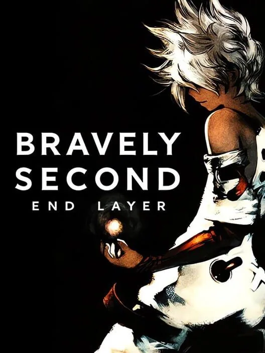 Jaquette du jeu Bravely Second