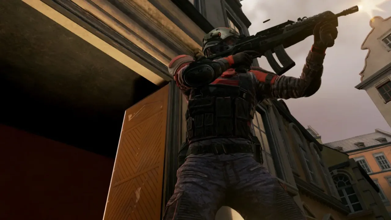 Capture du jeu Bravo Team