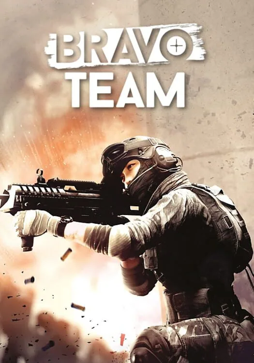 Jaquette du jeu Bravo Team