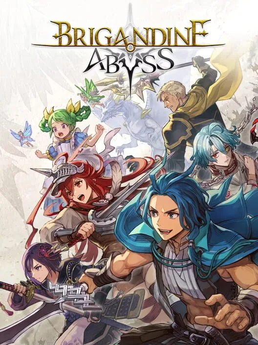 Jaquette du jeu Brigandine – Abyss