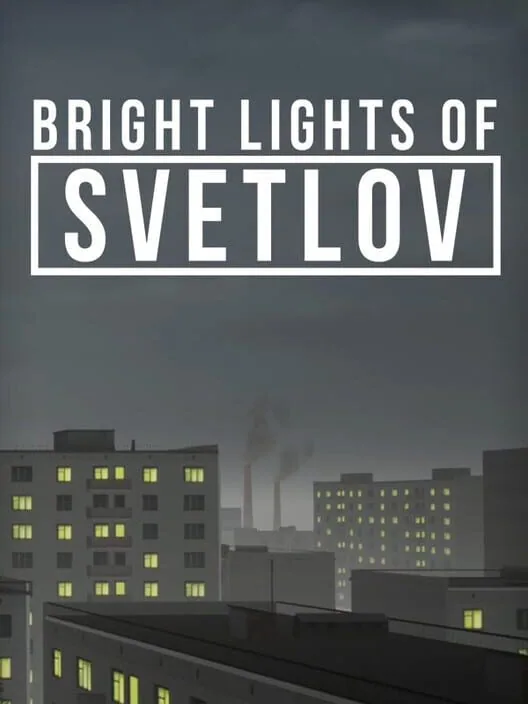 Jaquette du jeu Bright Lights of Svetlov