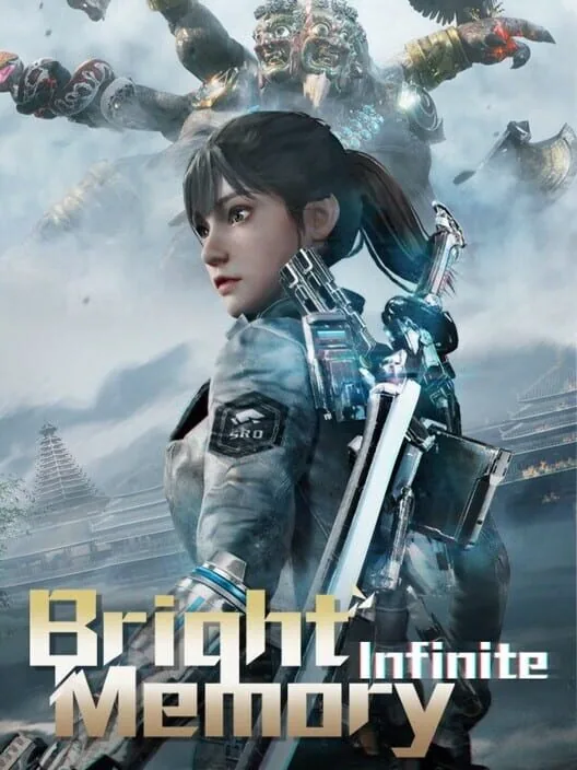 Jaquette du jeu Bright Memory : Infinite