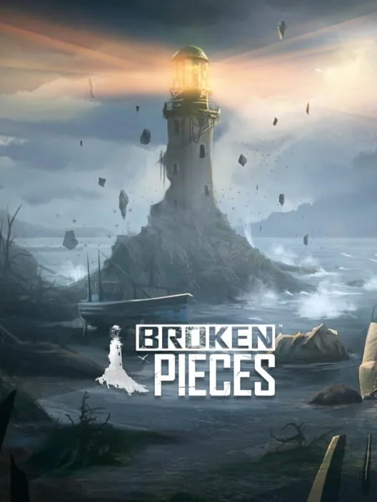 Jaquette du jeu Broken Pieces
