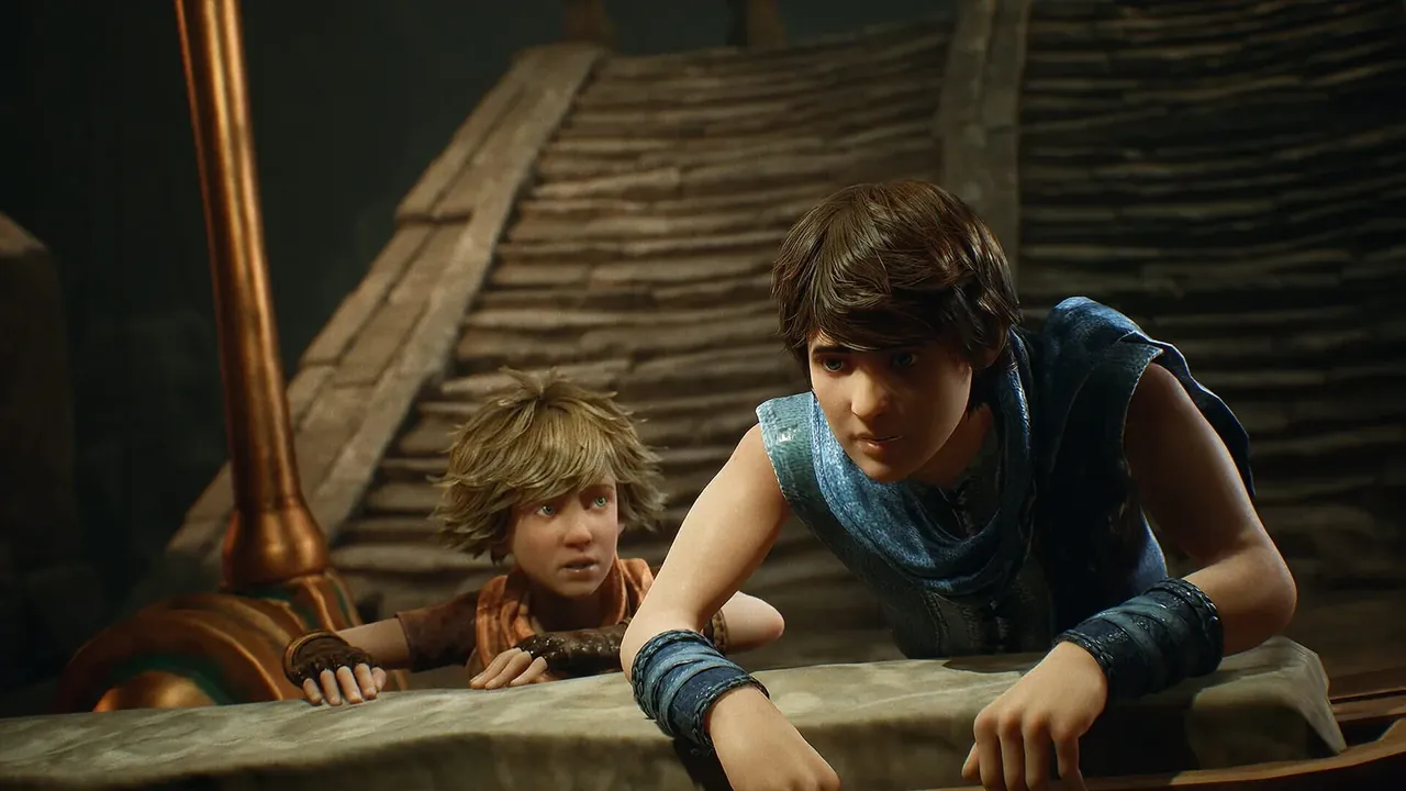 Capture du jeu Brothers – A Tale of Two Sons Remake