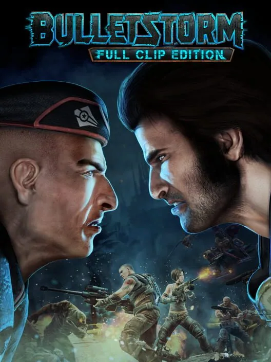 Jaquette du jeu Bulletstorm : Full Clip Edition