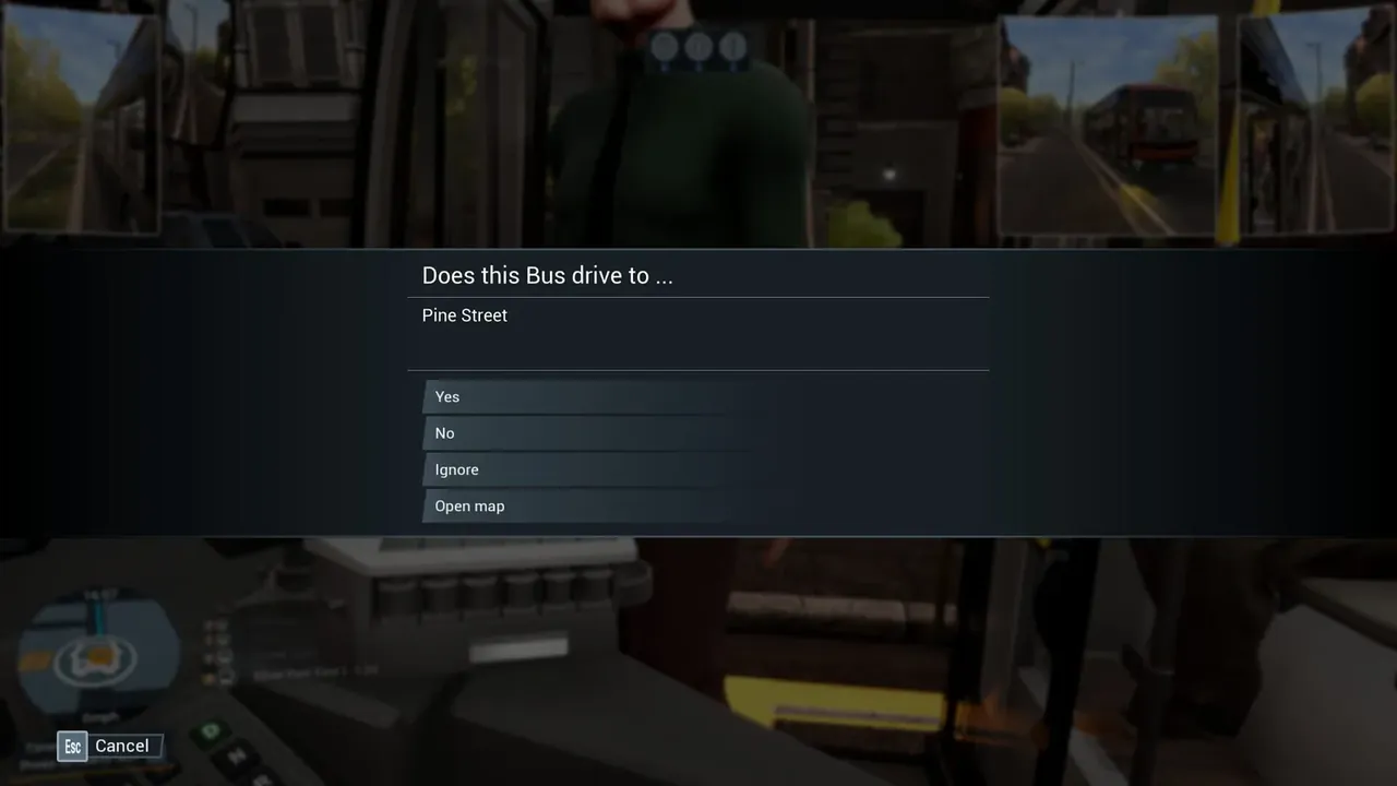 Capture du jeu Bus Simulator 21 Next Stop