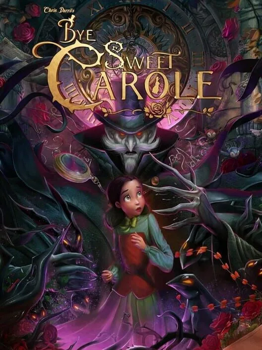 Jaquette du jeu Bye Sweet Carole