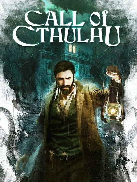Jaquette du jeu Call of Cthulhu