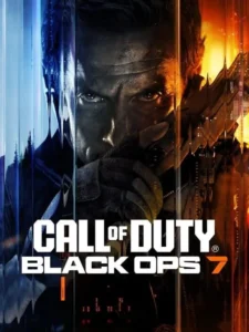 Jaquette du jeu Call of Duty : Black Ops 7