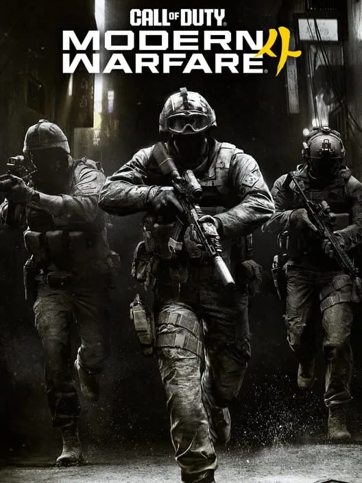 Jaquette du jeu Call of Duty: Modern Warfare 4