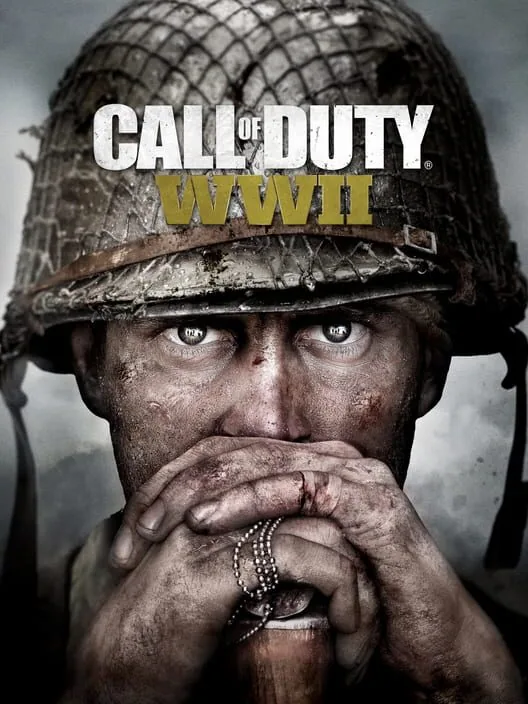 Jaquette du jeu Call Of Duty WWII