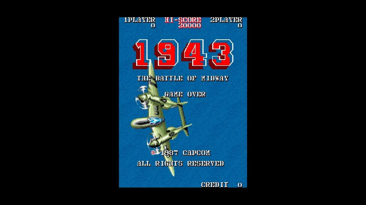 Capture du jeu Capcom Arcade Stadium 2nd