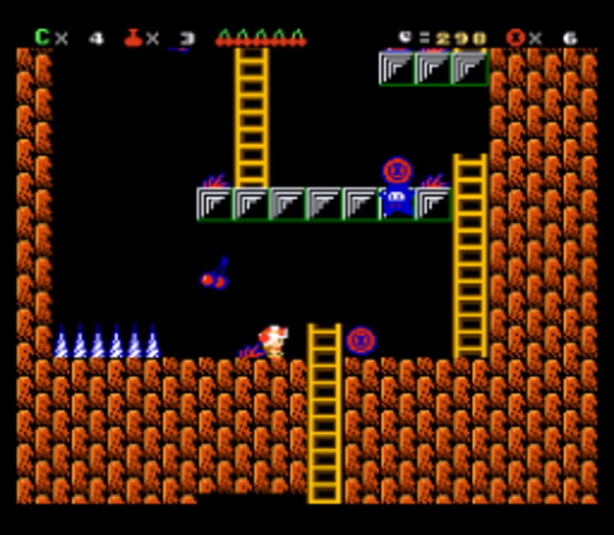 Capture du jeu Captain Toad Treasure Tracker