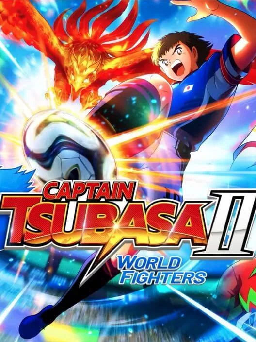 Jaquette du jeu Captain Tsubasa 2: World Fighters