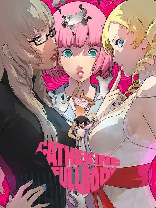 Jaquette du jeu Catherine: Full Body