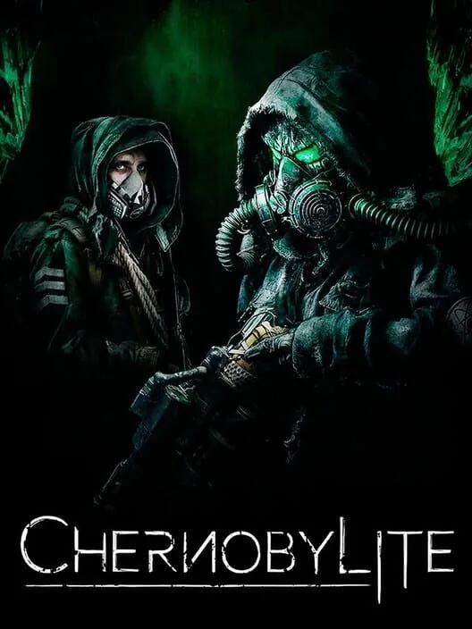Jaquette du jeu Chernobylite