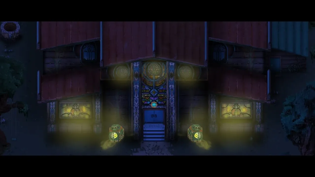 Capture du jeu Children of Morta
