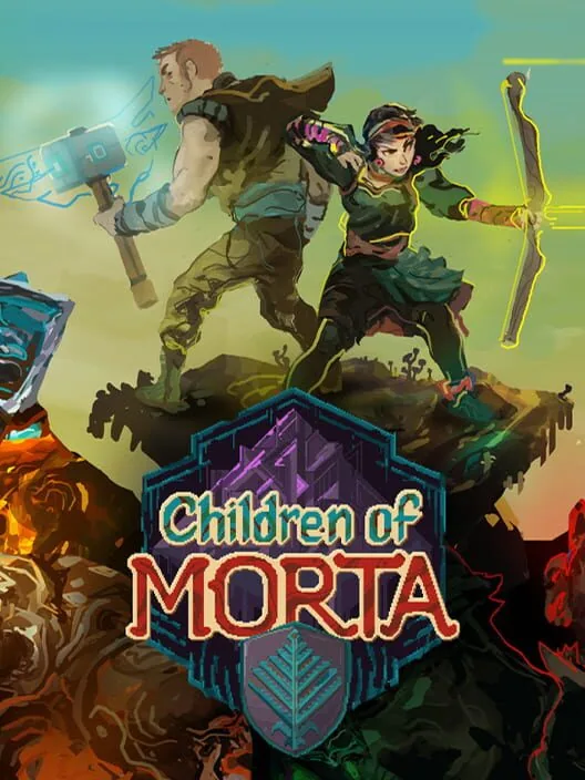 Jaquette du jeu Children of Morta