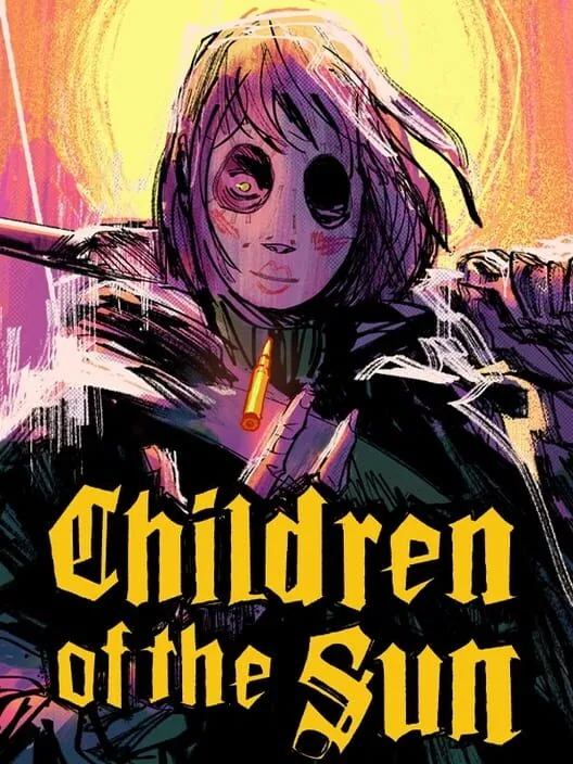 Jaquette du jeu Children of the Sun